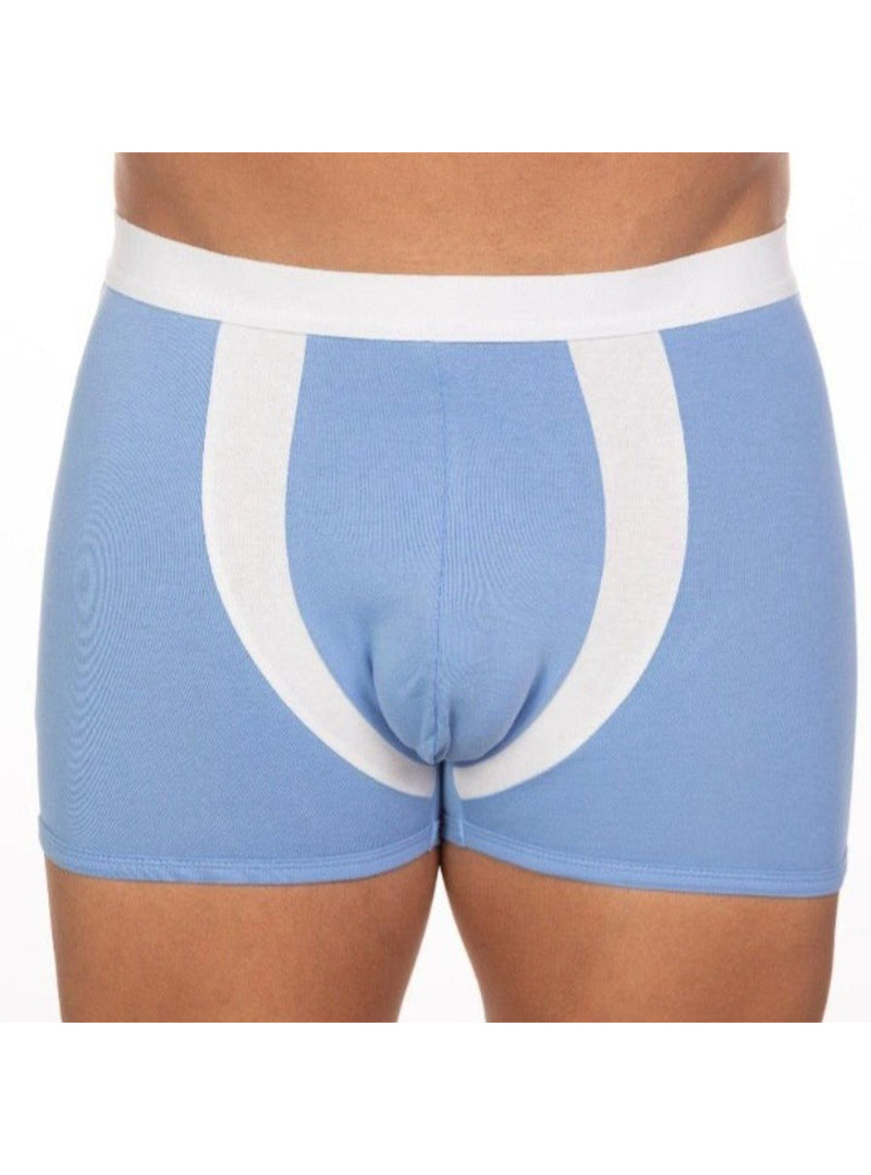 UNDERGEAR BASIX ALEX TWO TONE TRUNK